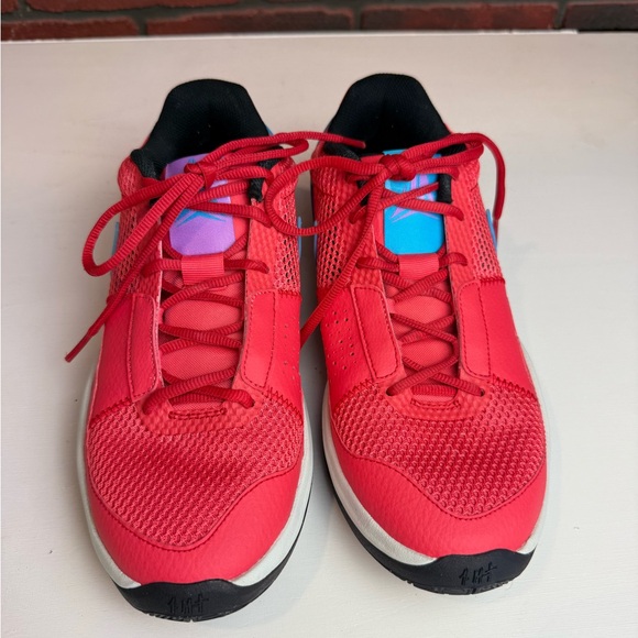 Nike Ja 1 Mens Hunger EP‎  Shoes - Ember Glow DR8785-800 Size 8 - Picture 1 of 6